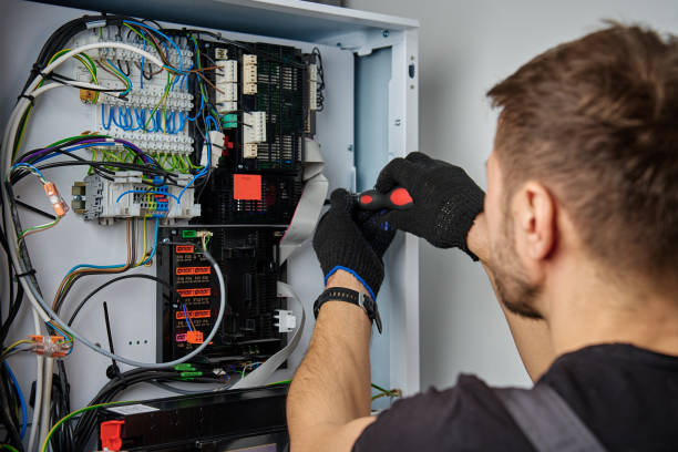 Licensed Electrical Panel Upgrade service in La Homa, TX - No Joke electrician